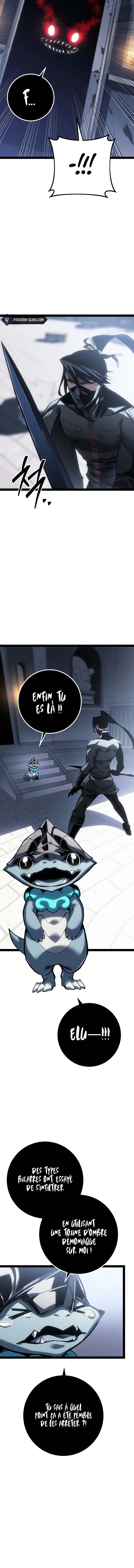 Read Regressing as the Reincarnated Bastard of the Sword Clan FR Manga Online