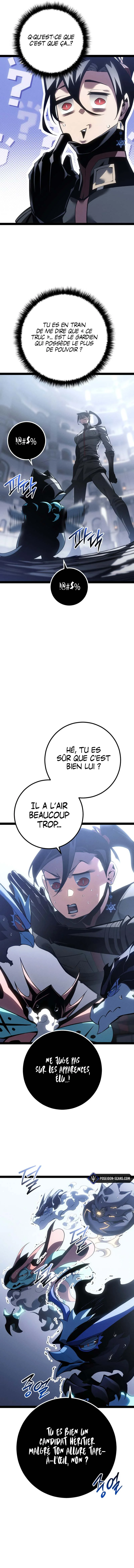 Read Regressing as the Reincarnated Bastard of the Sword Clan FR Manga Online