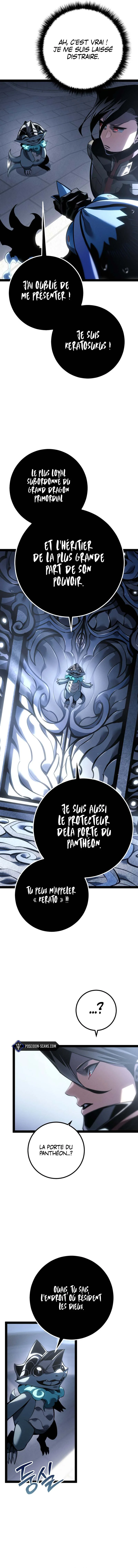 Read Regressing as the Reincarnated Bastard of the Sword Clan FR Manga Online