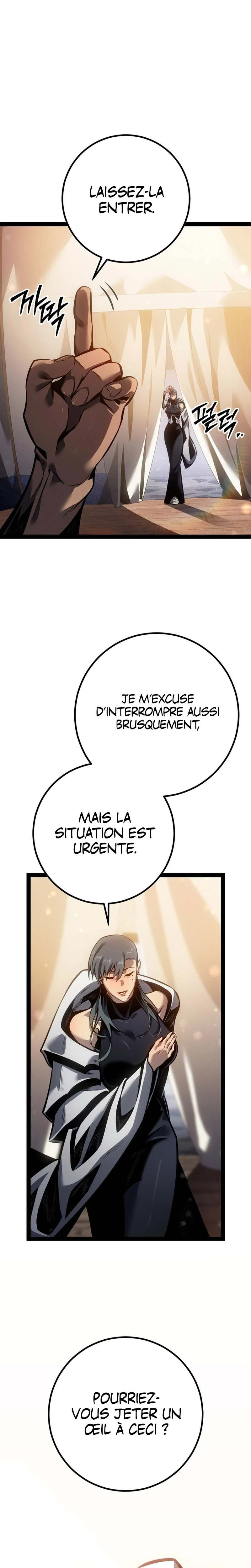 Read Regressing as the Reincarnated Bastard of the Sword Clan FR Manga Online