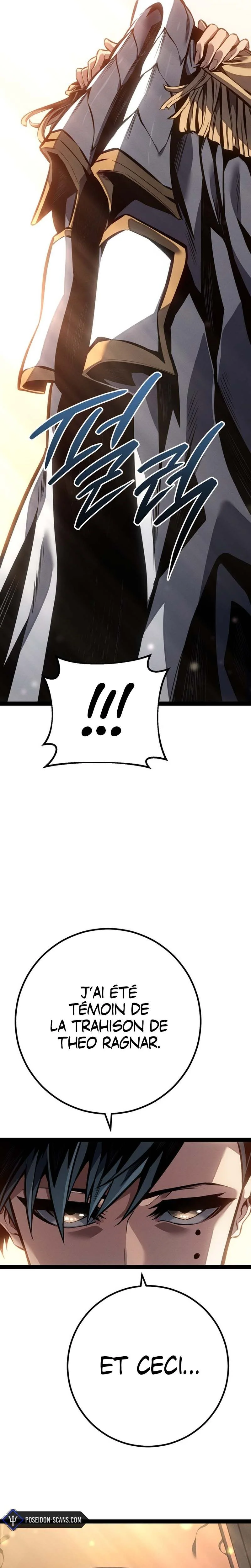 Read Regressing as the Reincarnated Bastard of the Sword Clan FR Manga Online