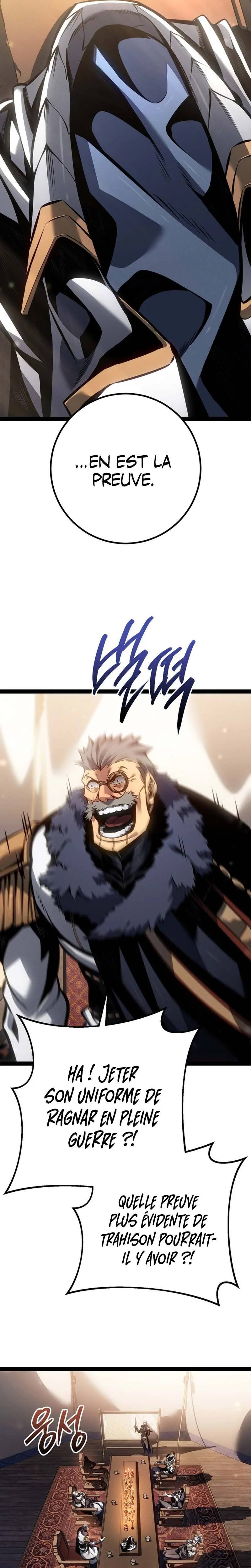 Read Regressing as the Reincarnated Bastard of the Sword Clan FR Manga Online