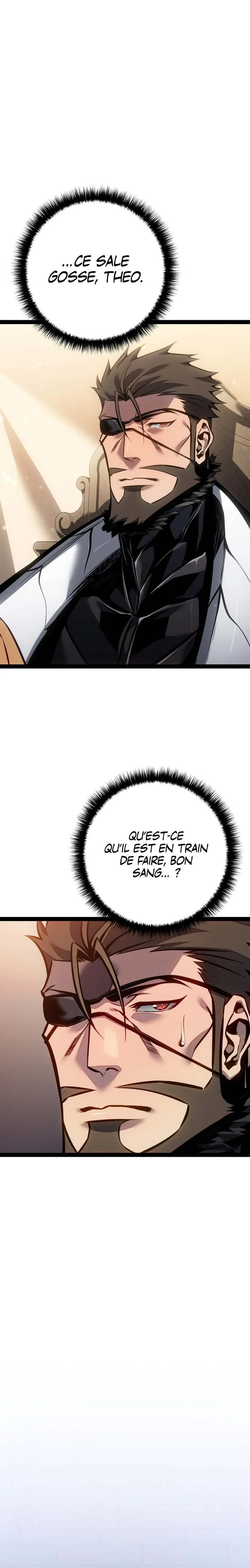 Read Regressing as the Reincarnated Bastard of the Sword Clan FR Manga Online