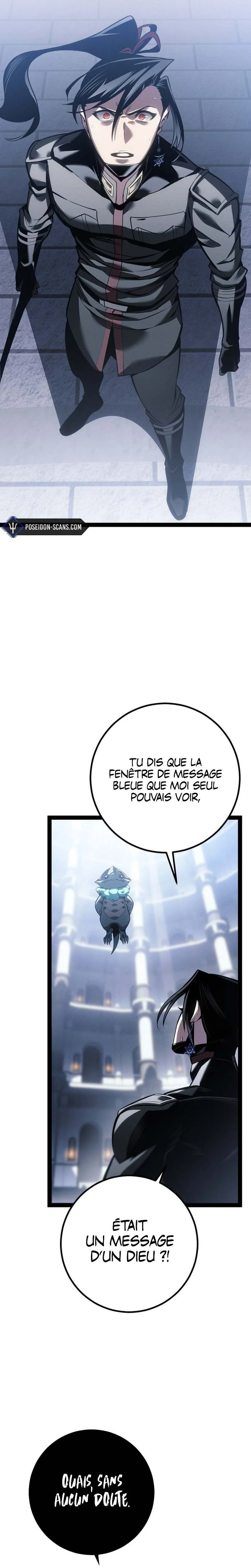 Read Regressing as the Reincarnated Bastard of the Sword Clan FR Manga Online