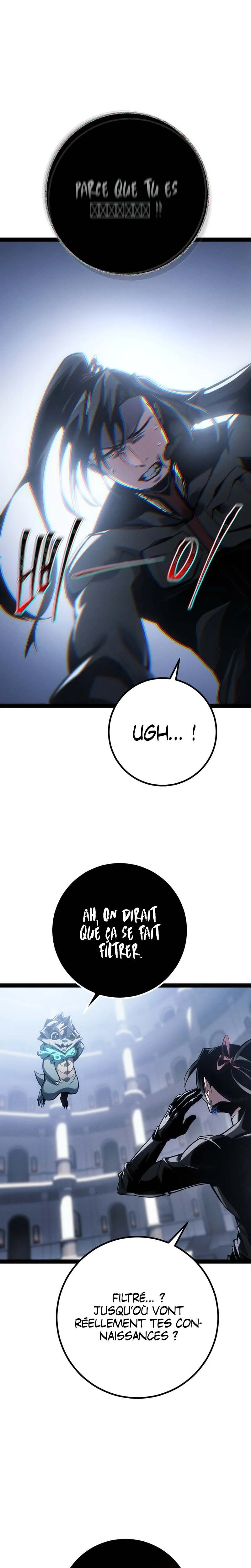 Read Regressing as the Reincarnated Bastard of the Sword Clan FR Manga Online