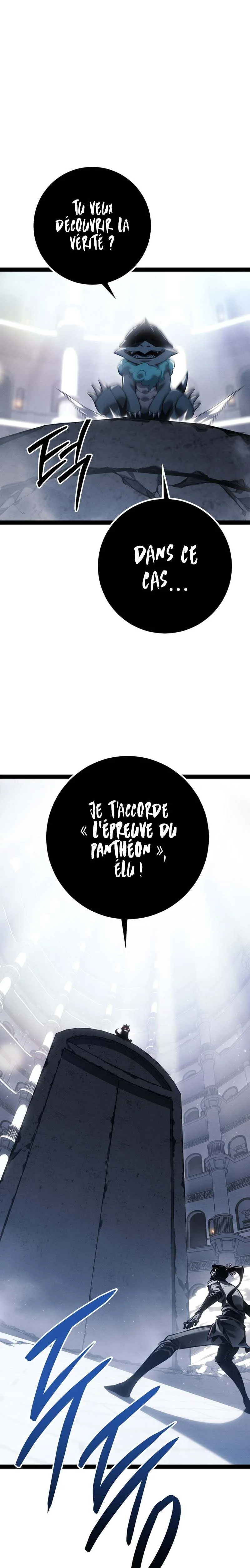 Read Regressing as the Reincarnated Bastard of the Sword Clan FR Manga Online