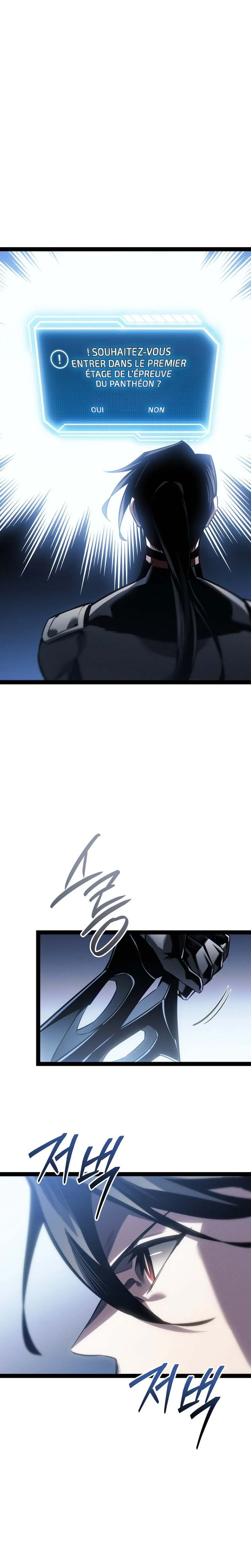 Read Regressing as the Reincarnated Bastard of the Sword Clan FR Manga Online