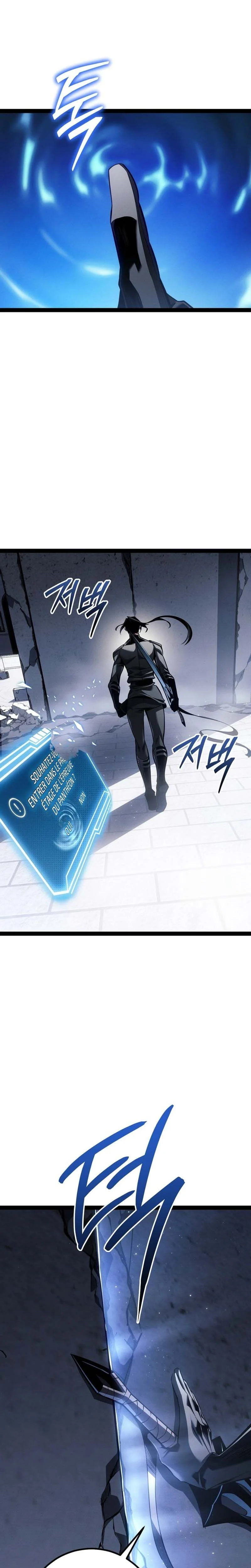 Read Regressing as the Reincarnated Bastard of the Sword Clan FR Manga Online