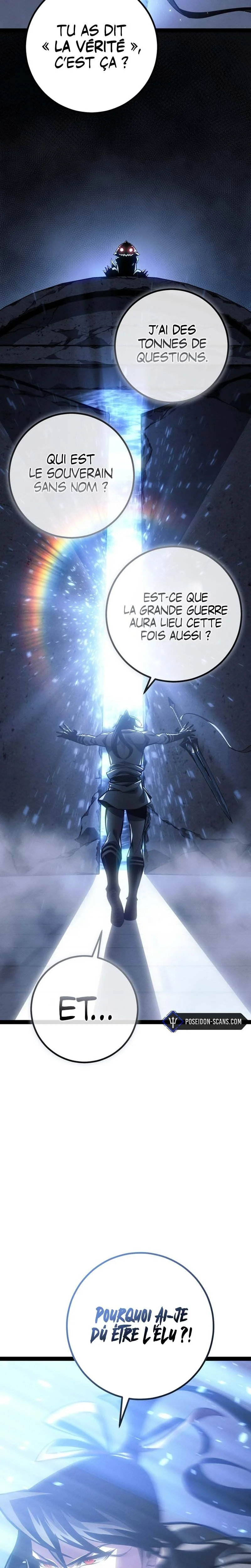 Read Regressing as the Reincarnated Bastard of the Sword Clan FR Manga Online