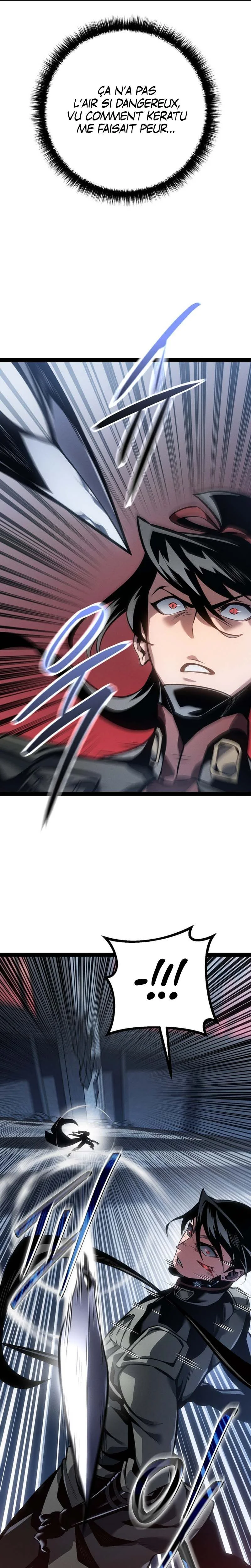 Read Regressing as the Reincarnated Bastard of the Sword Clan FR Manga Online