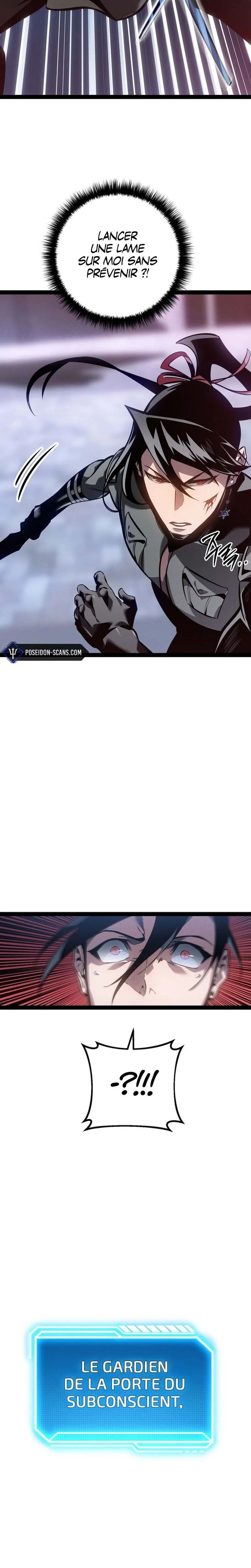 Read Regressing as the Reincarnated Bastard of the Sword Clan FR Manga Online