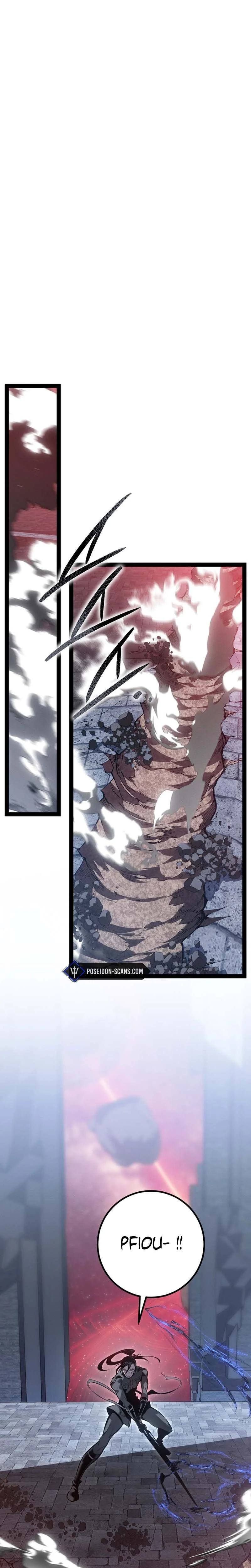 Read Regressing as the Reincarnated Bastard of the Sword Clan FR Manga Online