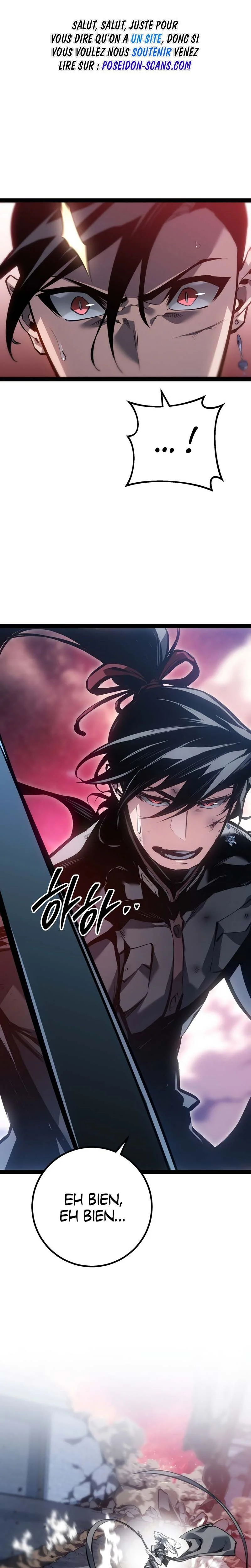 Read Regressing as the Reincarnated Bastard of the Sword Clan FR Manga Online