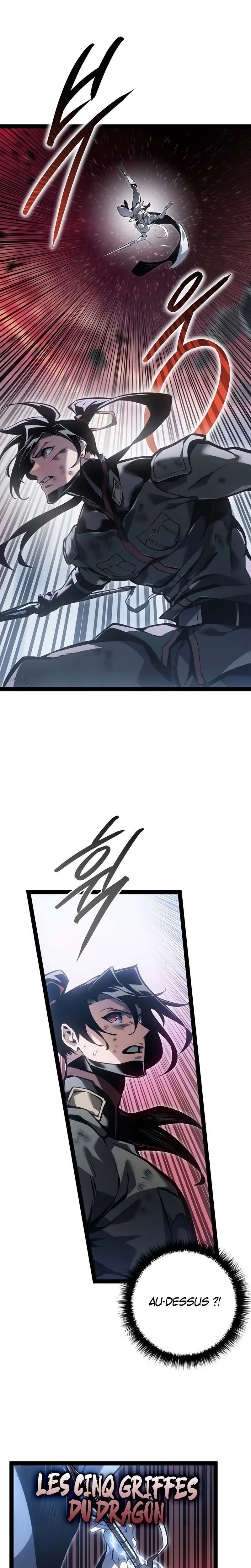 Read Regressing as the Reincarnated Bastard of the Sword Clan FR Manga Online