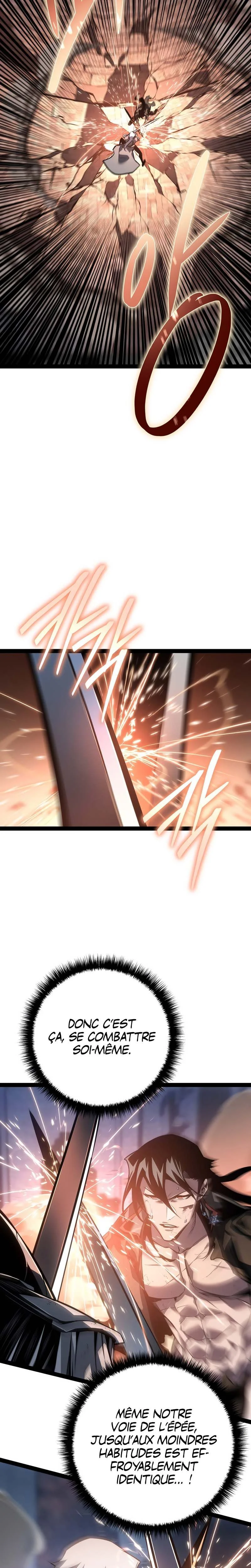 Read Regressing as the Reincarnated Bastard of the Sword Clan FR Manga Online