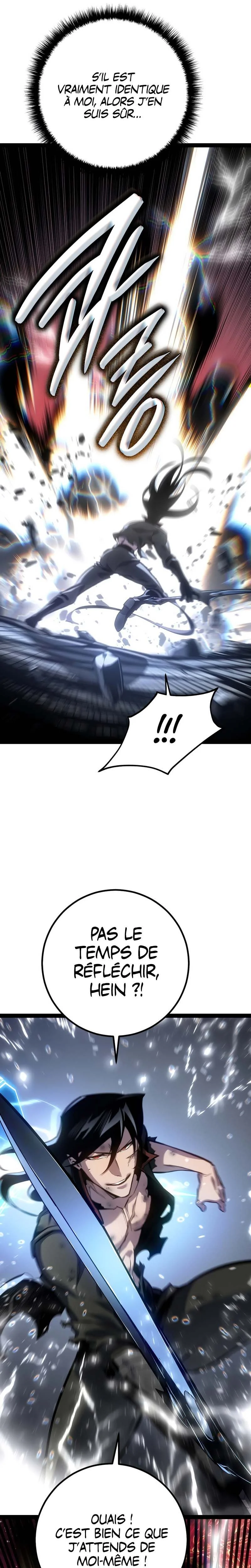 Read Regressing as the Reincarnated Bastard of the Sword Clan FR Manga Online