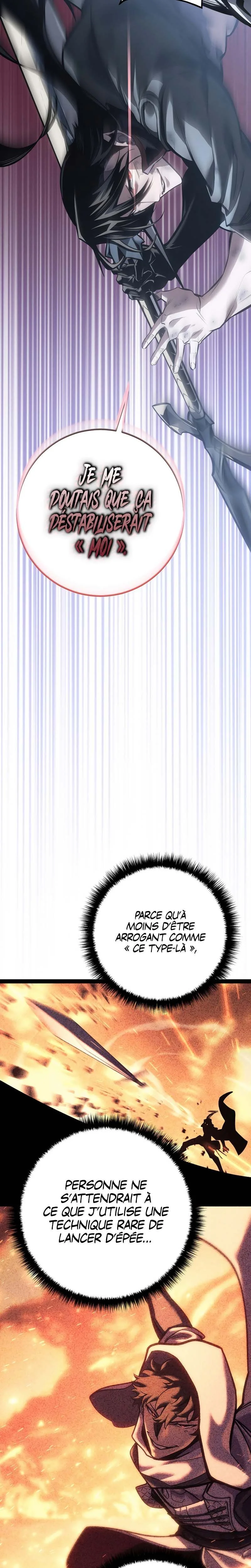 Read Regressing as the Reincarnated Bastard of the Sword Clan FR Manga Online