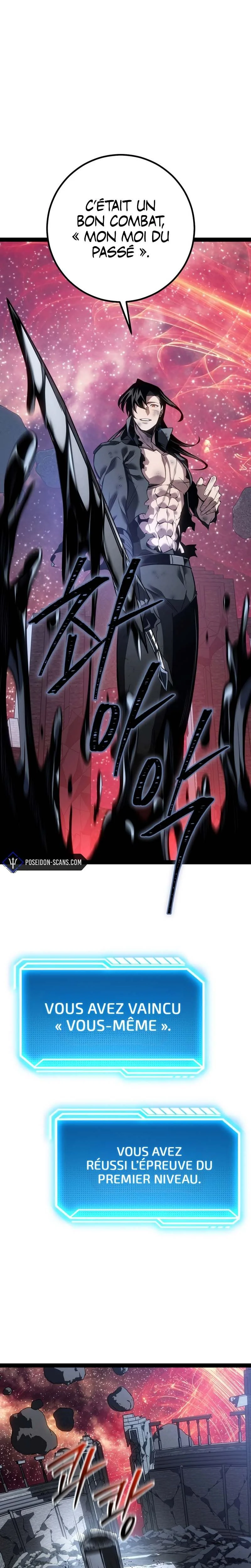 Read Regressing as the Reincarnated Bastard of the Sword Clan FR Manga Online