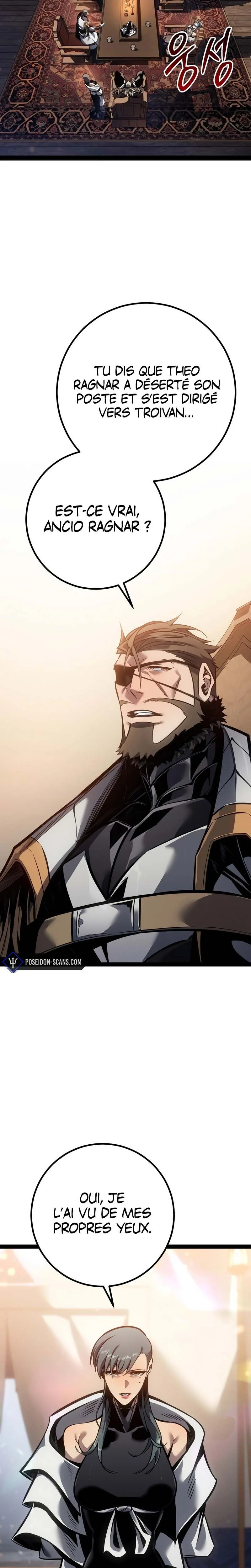 Read Regressing as the Reincarnated Bastard of the Sword Clan FR Manga Online