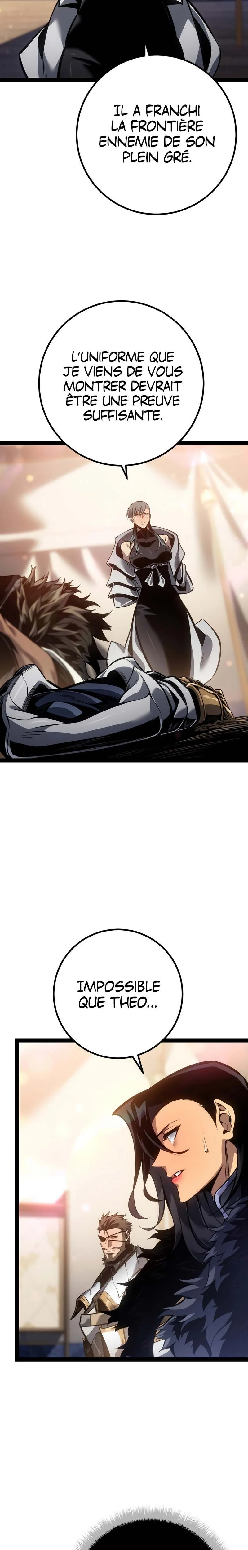 Read Regressing as the Reincarnated Bastard of the Sword Clan FR Manga Online