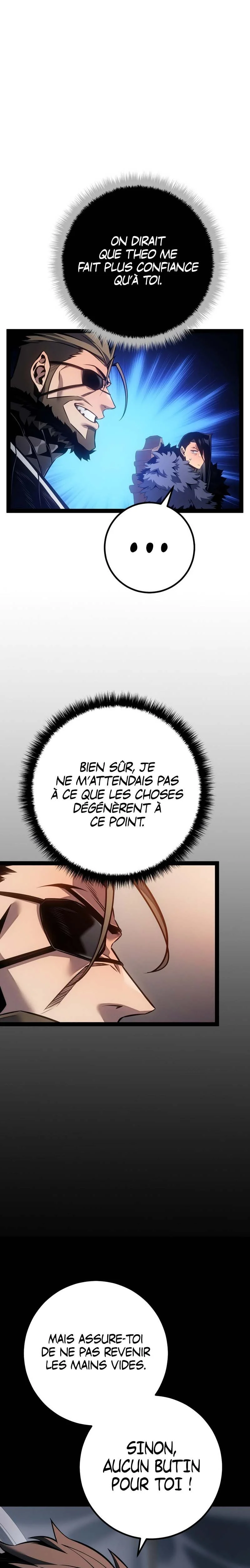 Read Regressing as the Reincarnated Bastard of the Sword Clan FR Manga Online