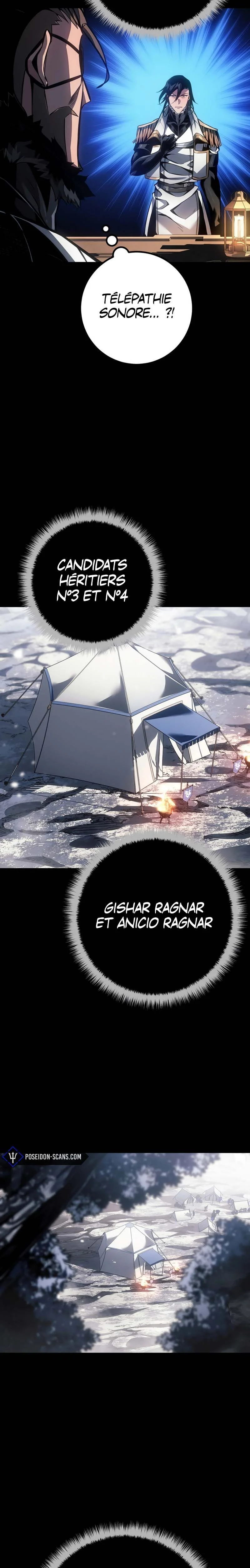 Read Regressing as the Reincarnated Bastard of the Sword Clan FR Manga Online