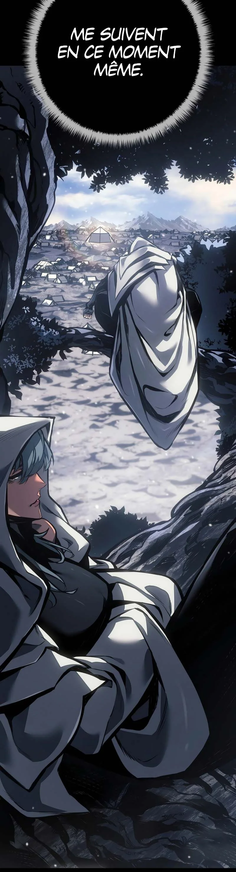 Read Regressing as the Reincarnated Bastard of the Sword Clan FR Manga Online