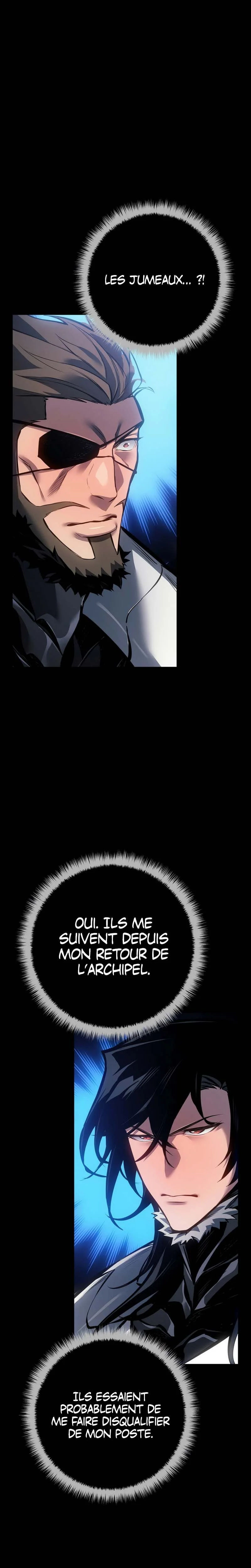 Read Regressing as the Reincarnated Bastard of the Sword Clan FR Manga Online