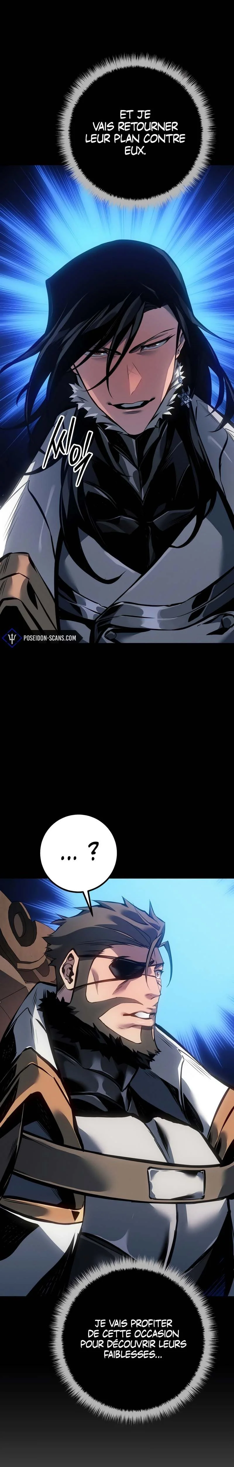 Read Regressing as the Reincarnated Bastard of the Sword Clan FR Manga Online