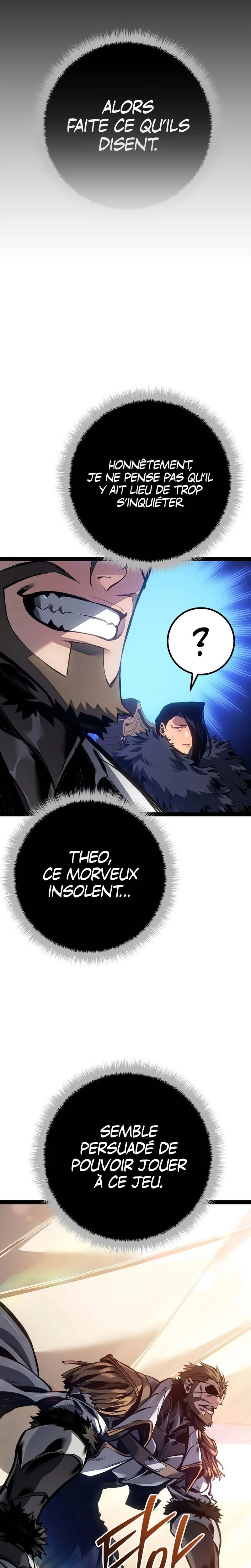 Read Regressing as the Reincarnated Bastard of the Sword Clan FR Manga Online