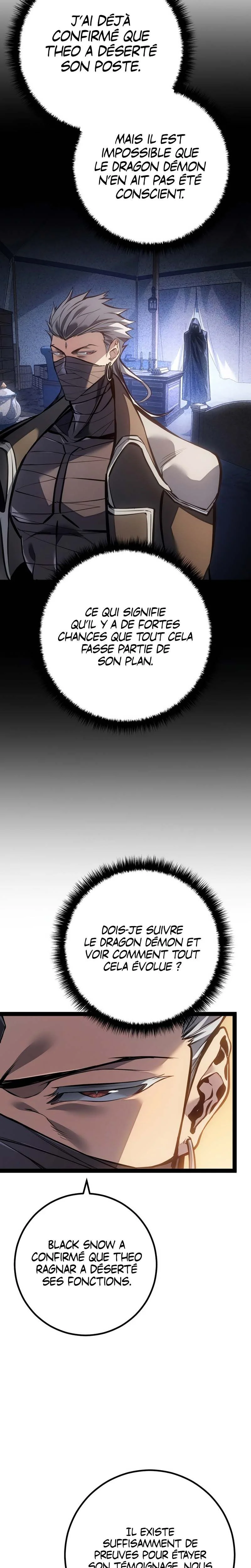 Read Regressing as the Reincarnated Bastard of the Sword Clan FR Manga Online