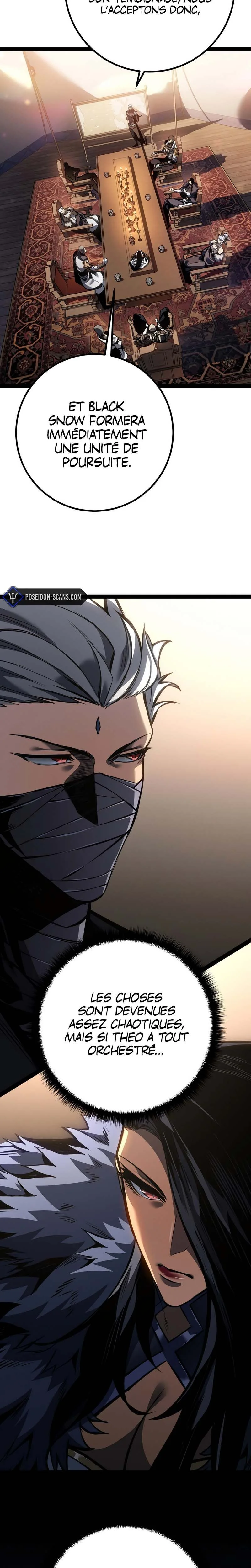 Read Regressing as the Reincarnated Bastard of the Sword Clan FR Manga Online