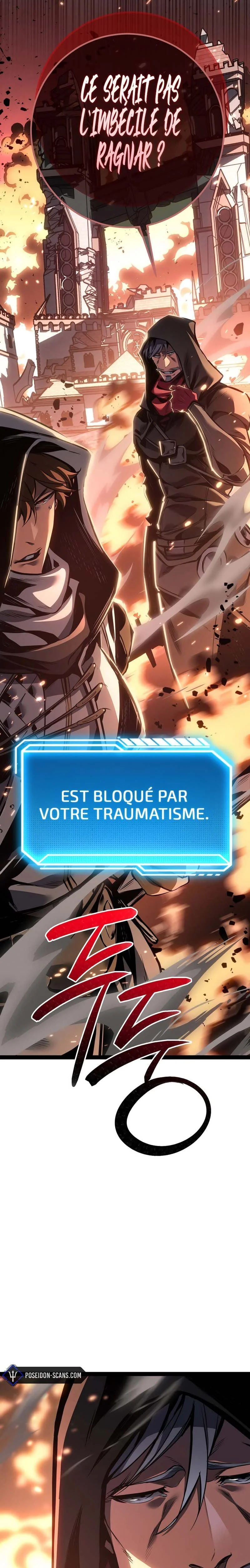 Read Regressing as the Reincarnated Bastard of the Sword Clan FR Manga Online