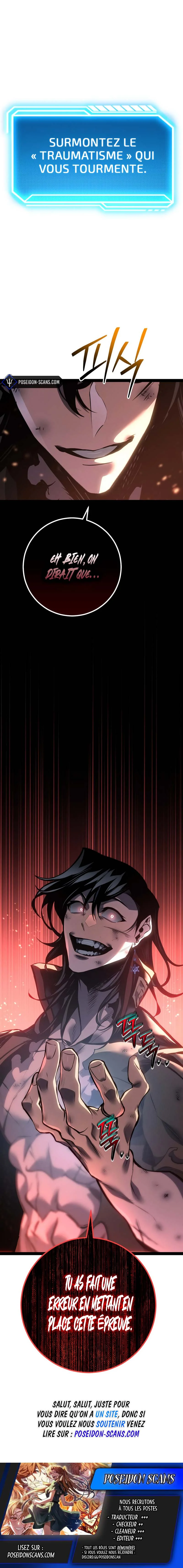 Read Regressing as the Reincarnated Bastard of the Sword Clan FR Manga Online