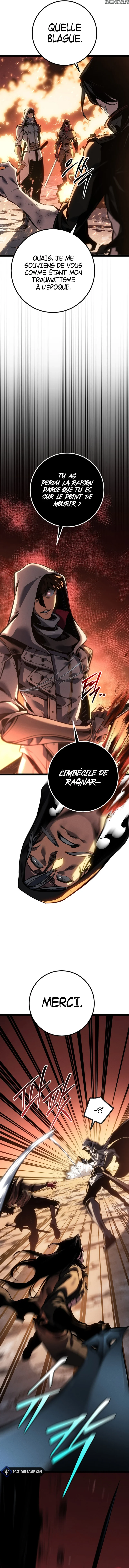 Read Regressing as the Reincarnated Bastard of the Sword Clan FR Manga Online