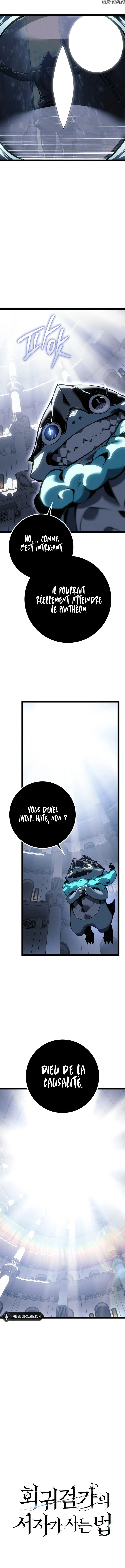 Read Regressing as the Reincarnated Bastard of the Sword Clan FR Manga Online