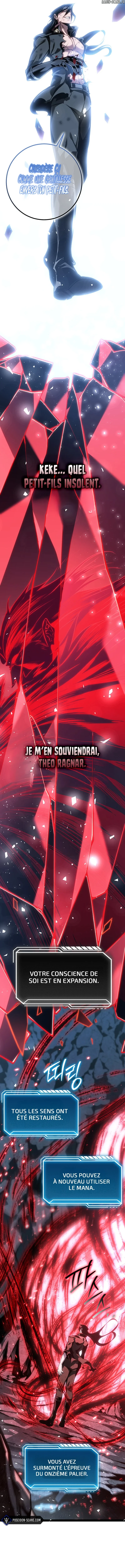 Read Regressing as the Reincarnated Bastard of the Sword Clan FR Manga Online