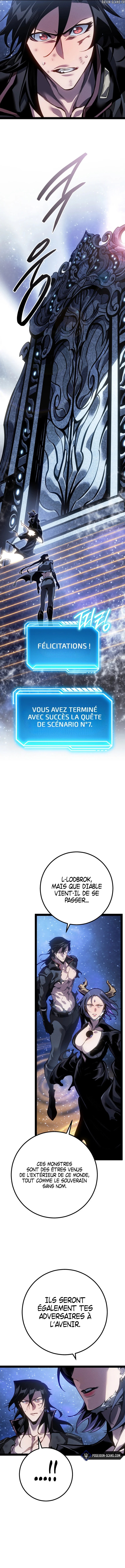 Read Regressing as the Reincarnated Bastard of the Sword Clan FR Manga Online