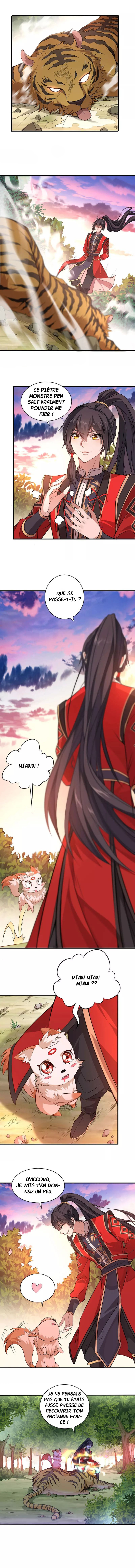 Read Return Of Immortal Emperor FR Manga Online