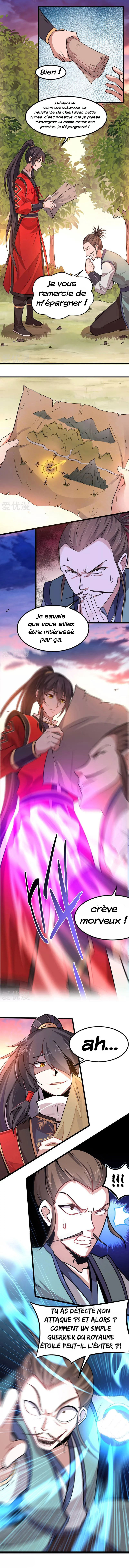 Read Return Of Immortal Emperor FR Manga Online