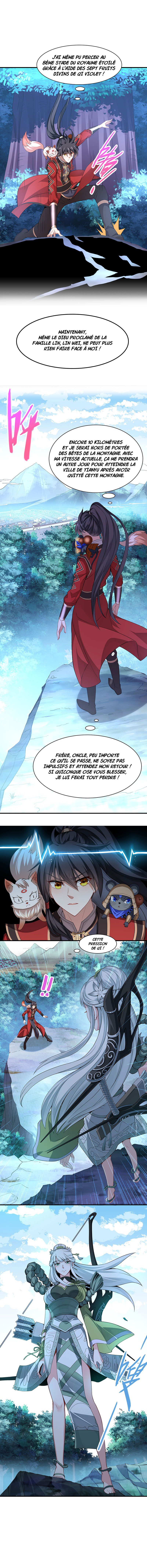 Read Return Of Immortal Emperor FR Manga Online