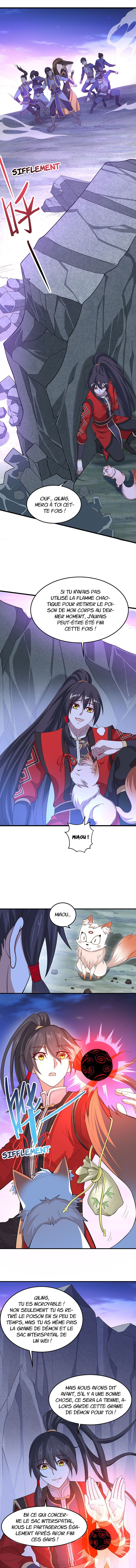 Read Return Of Immortal Emperor FR Manga Online