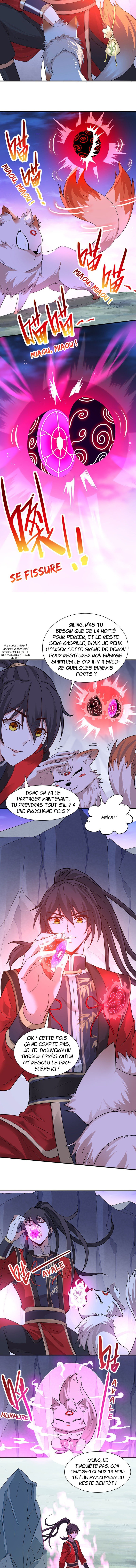 Read Return Of Immortal Emperor FR Manga Online