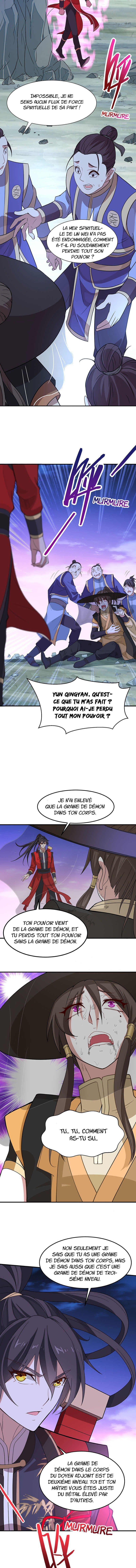 Read Return Of Immortal Emperor FR Manga Online