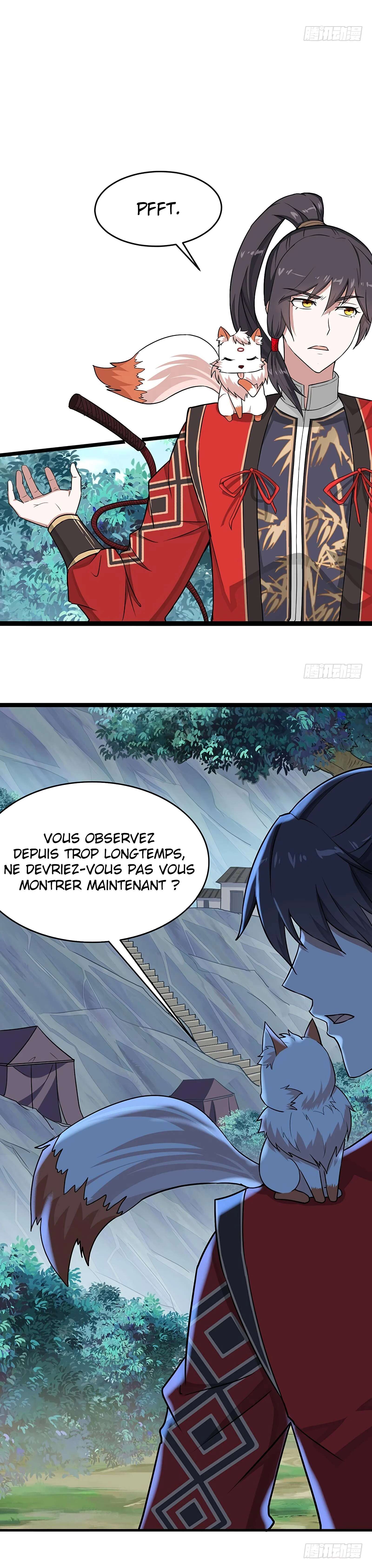 Read Return Of Immortal Emperor FR Manga Online