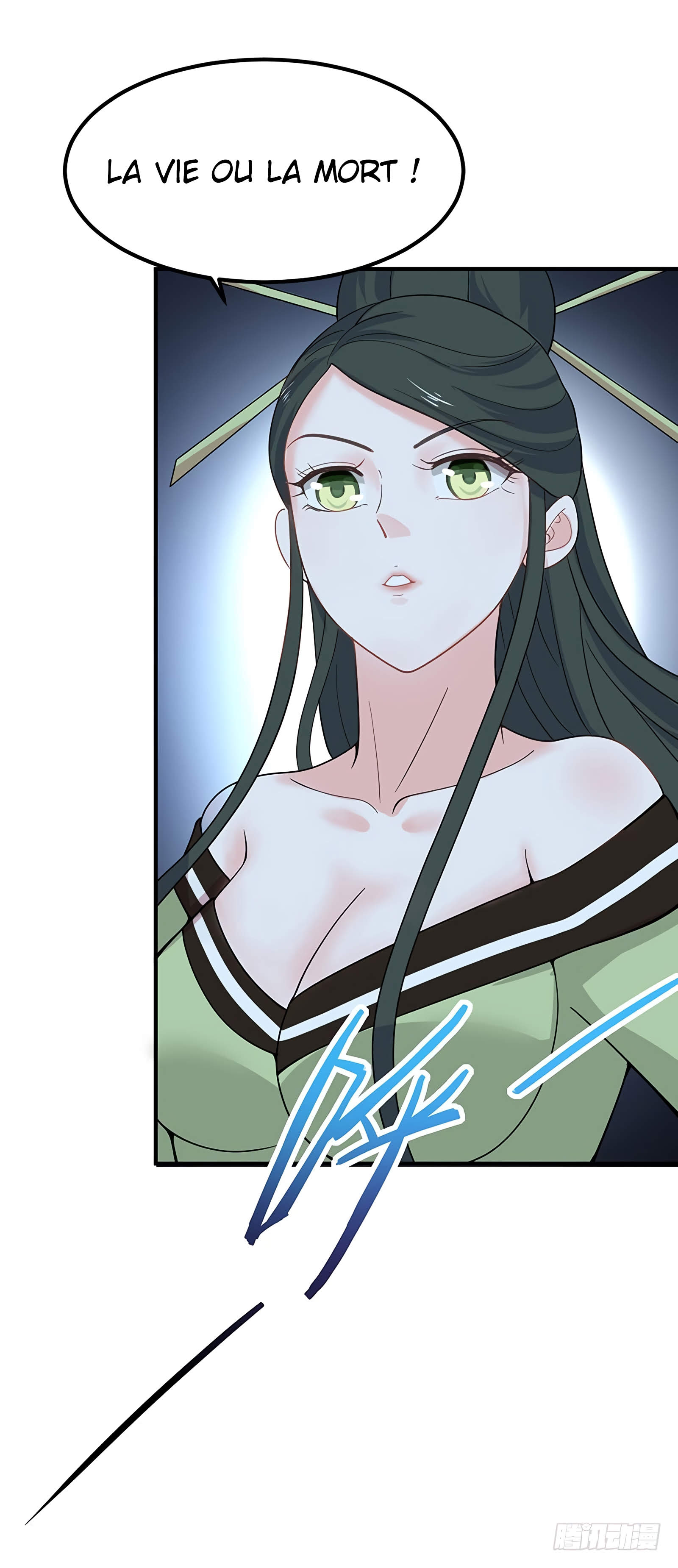 Read Return Of Immortal Emperor FR Manga Online