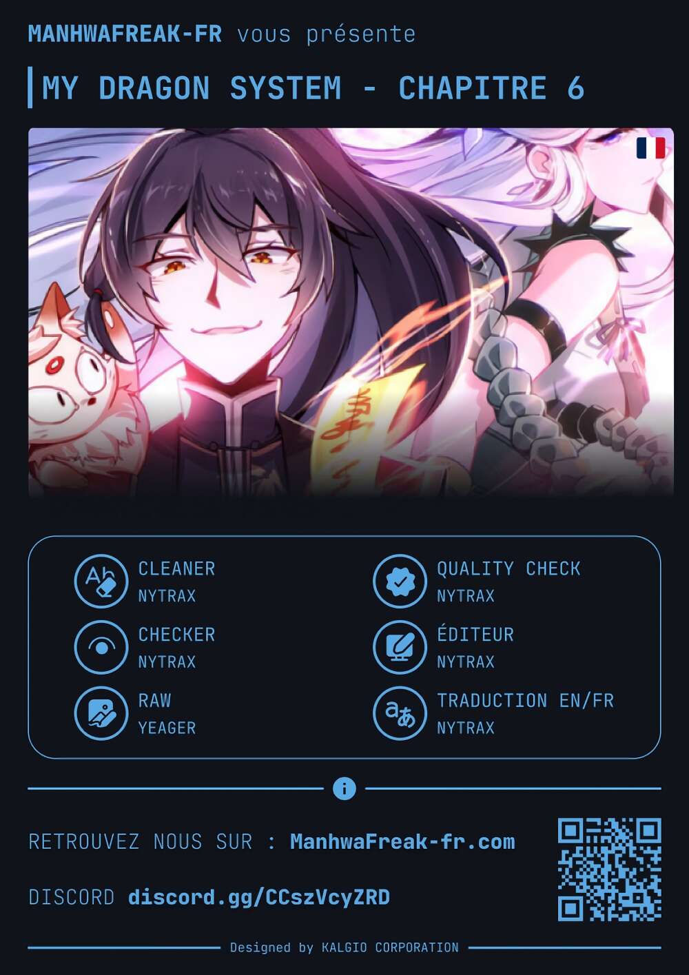 Read Return Of Immortal Emperor FR Manga Online