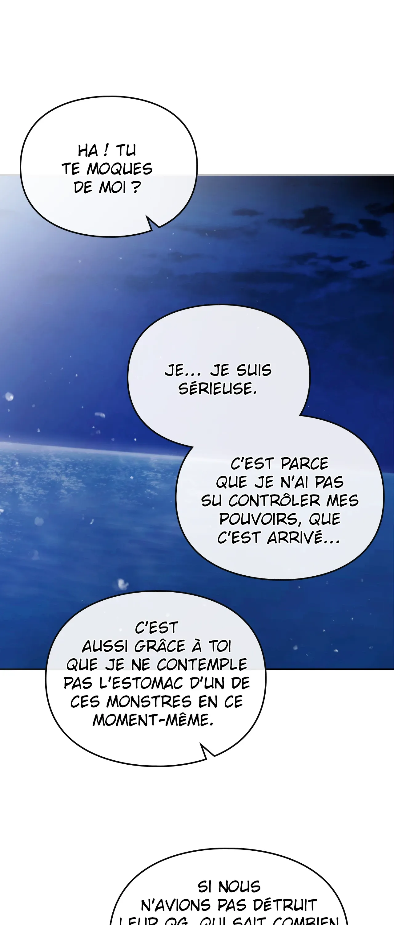 Read Seule la mort attend la vilaine FR Manga Online