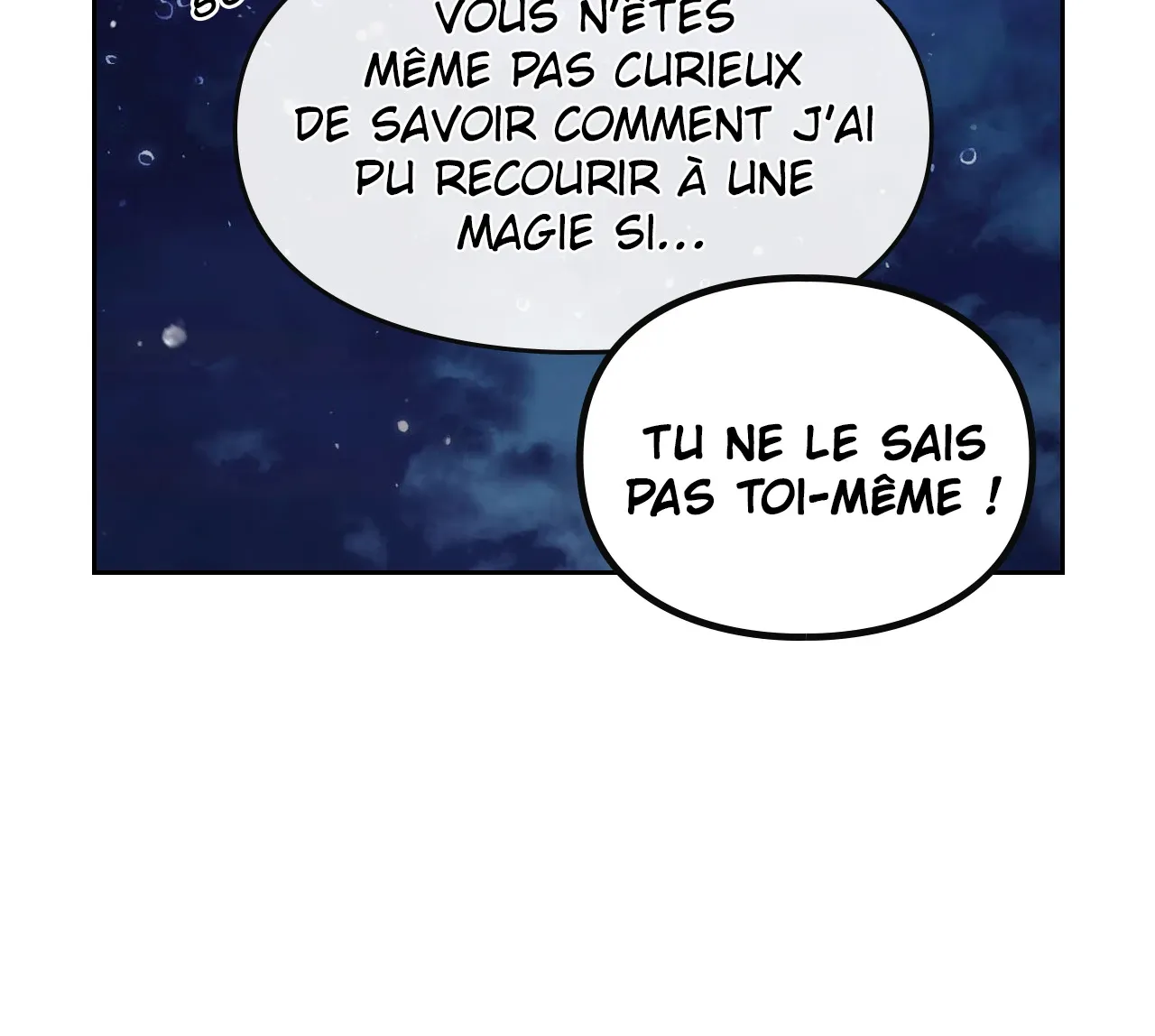 Read Seule la mort attend la vilaine FR Manga Online