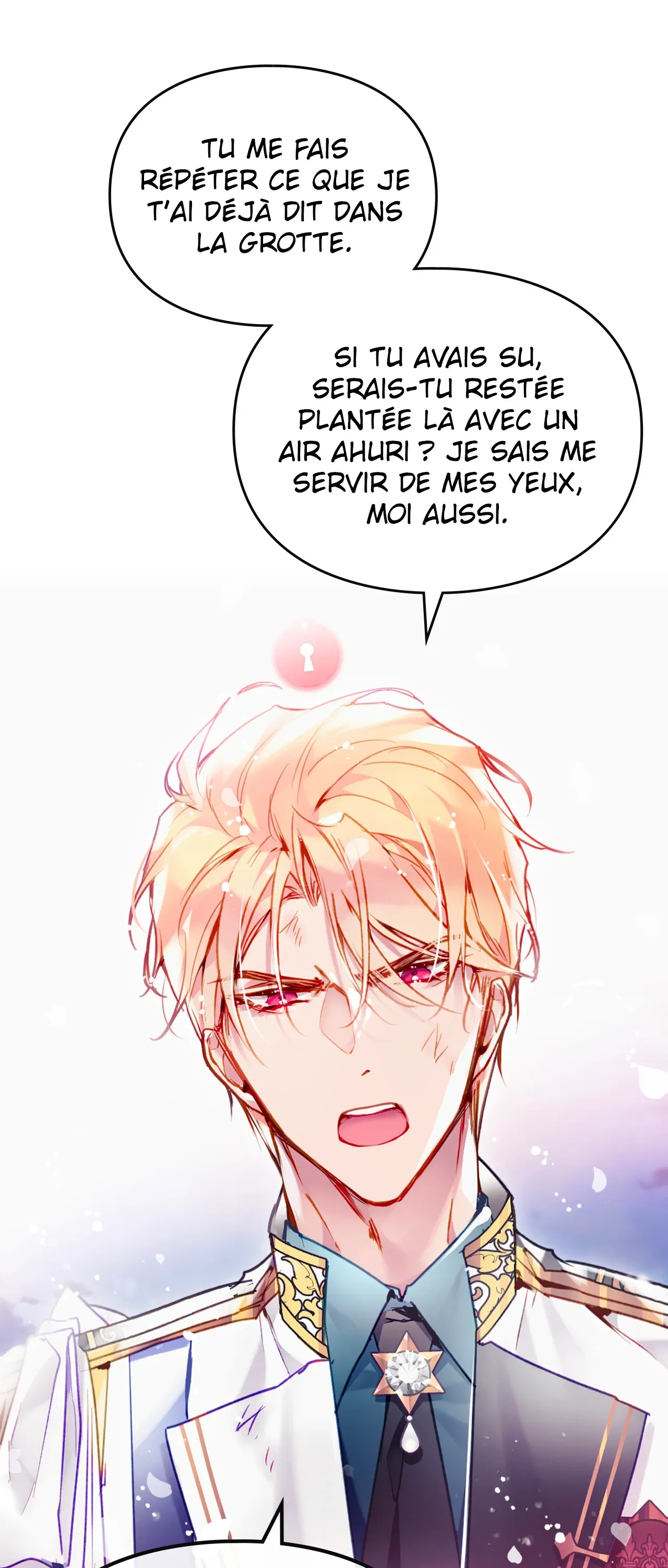 Read Seule la mort attend la vilaine FR Manga Online